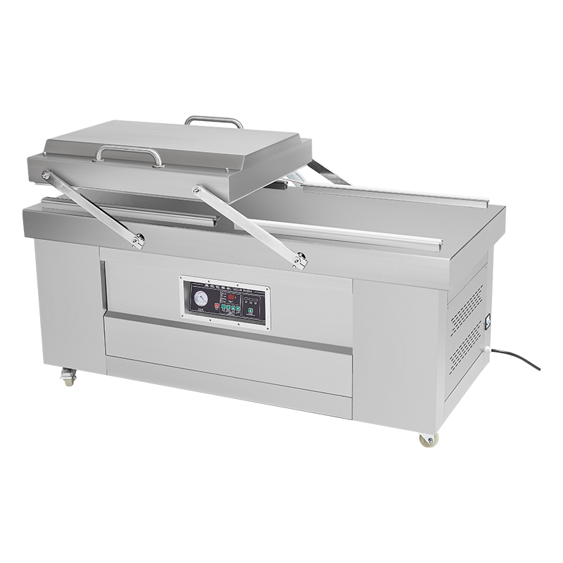 Penyegelan Vakum Ganda DZ-800- - Food Storage Vacuum Seal ulasan dan harga