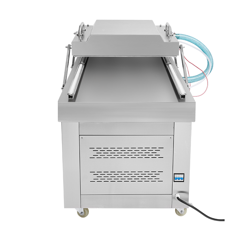 Penyegelan Vakum Ganda DZ-800- - Food Storage Vacuum Seal ulasan dan harga