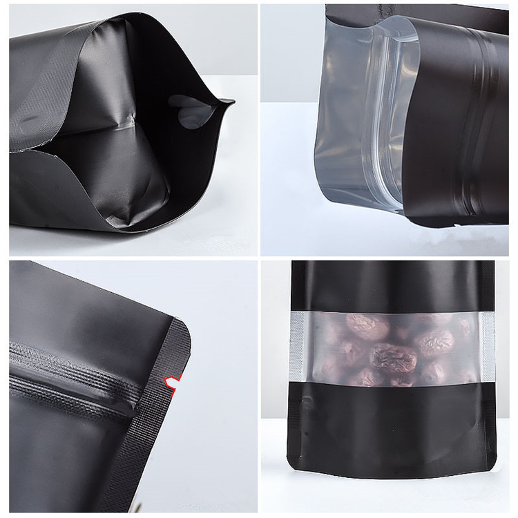 100 Buah Tas Kemasan Ziplock J - Food Storage Ziploc Bags ulasan dan harga