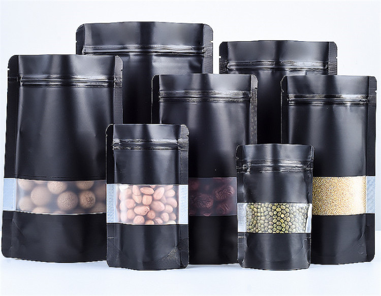 100 Buah Tas Kemasan Ziplock J - Food Storage Ziploc Bags ulasan dan harga