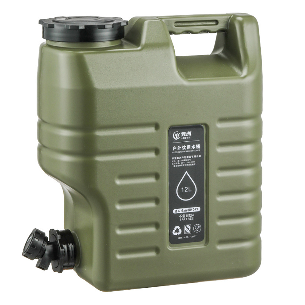 Wadah Air Camping 3.2 Galon/12 - Food Storage Emergency ulasan dan harga
