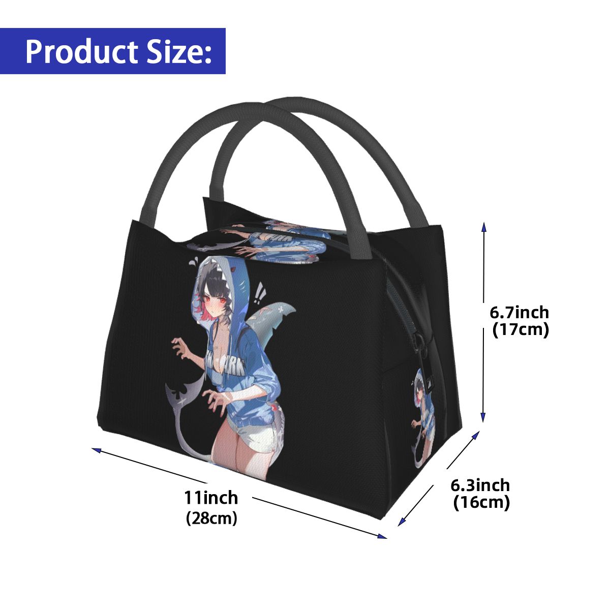 Ellen Joe Zenless Zone Zero Ta - Food Storage Zone ulasan dan harga