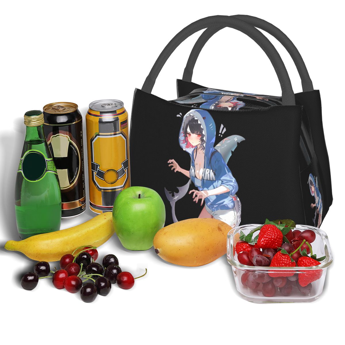 Ellen Joe Zenless Zone Zero Ta - Food Storage Zone ulasan dan harga