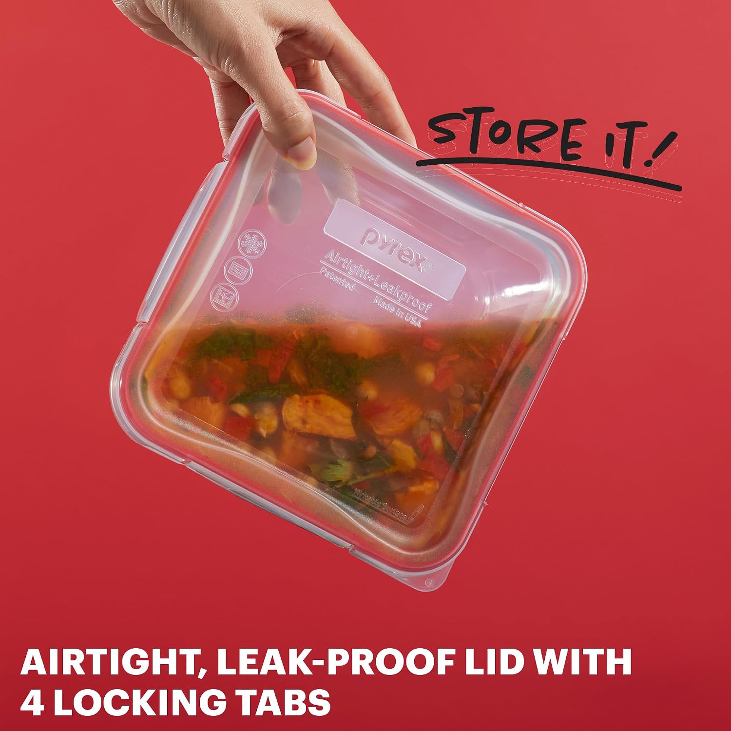 Freshlock (10-Pack) Set Wadah  - Food Storage Non Toxic ulasan dan harga