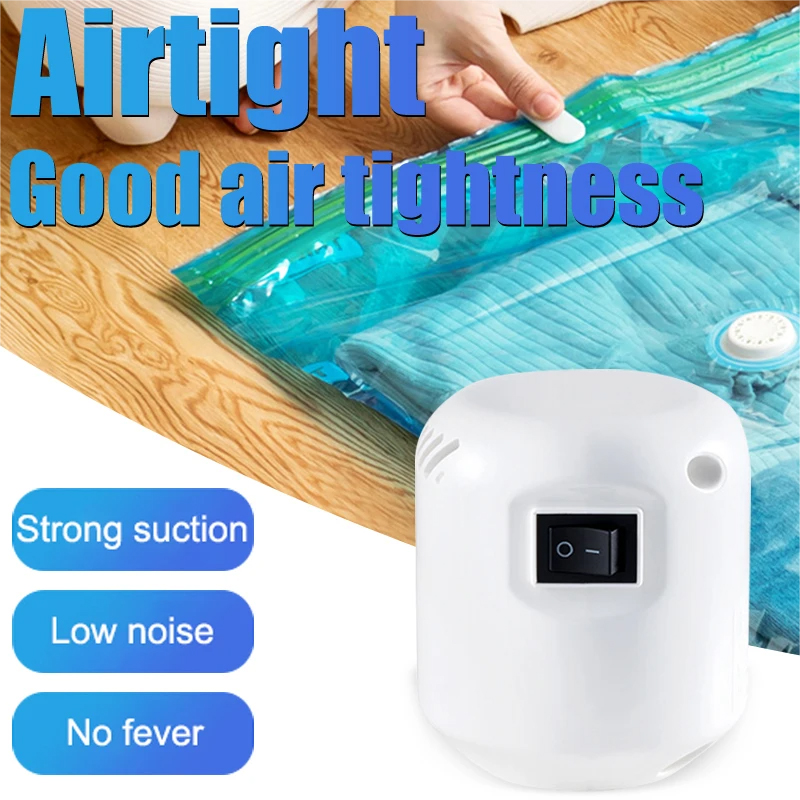 Pompa udara elektrik, mesin pe - Food Storage Vacuum Seal ulasan dan harga