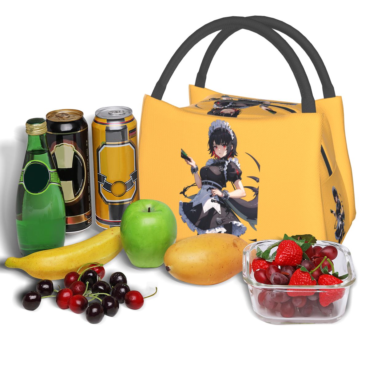 Ellen Joe - Tas Makan Siang Te - Food Storage Zone ulasan dan harga