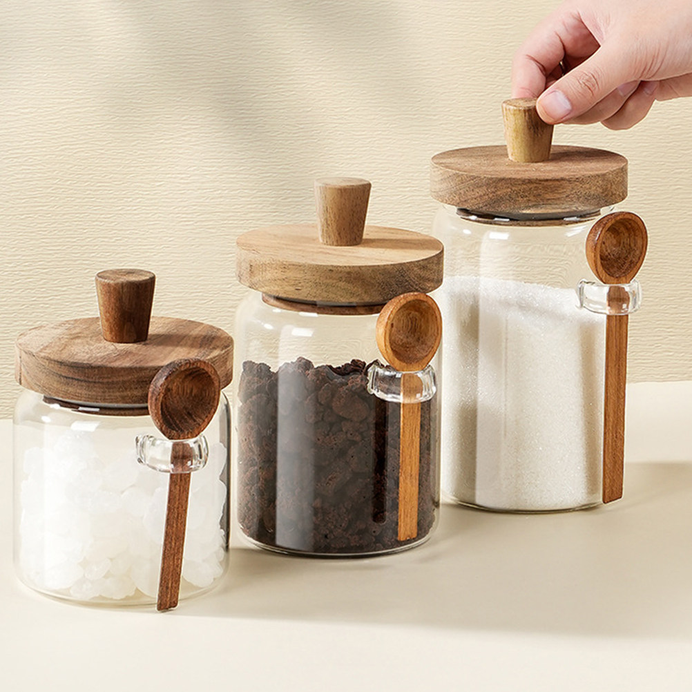 Stoples Penyimpanan Makanan Ka - Food Storage Jars Airtight ulasan dan harga