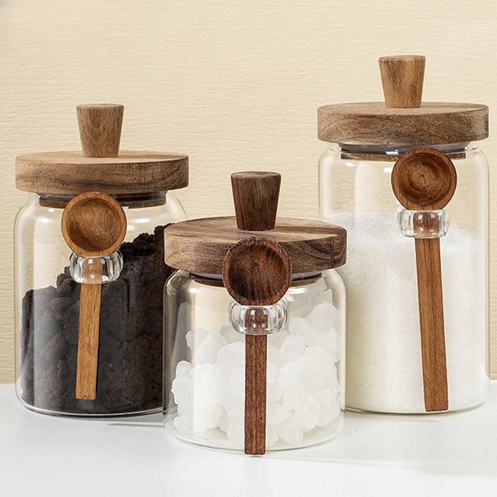 Stoples Penyimpanan Makanan Ka - Food Storage Jars Airtight ulasan dan harga
