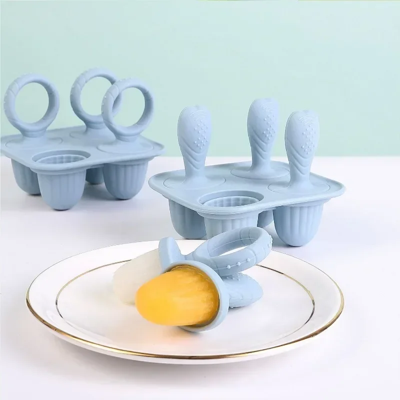 5 Buah Teether Buah dan Sayura - Food Storage 1 Year ulasan dan harga