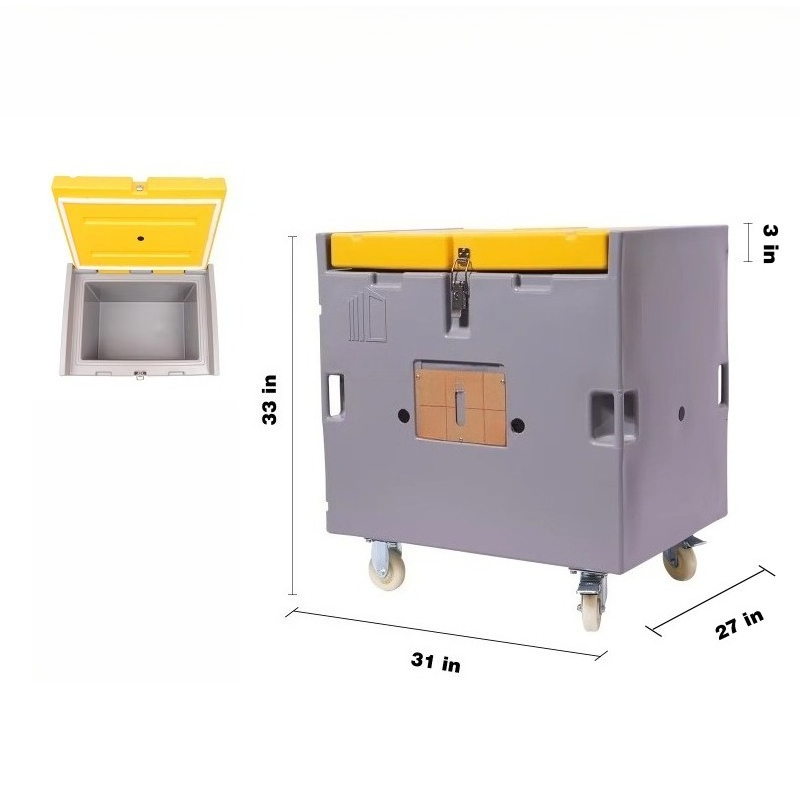 Kotak Kontainer Berinsulasi Pe - Food Storage And ulasan dan harga