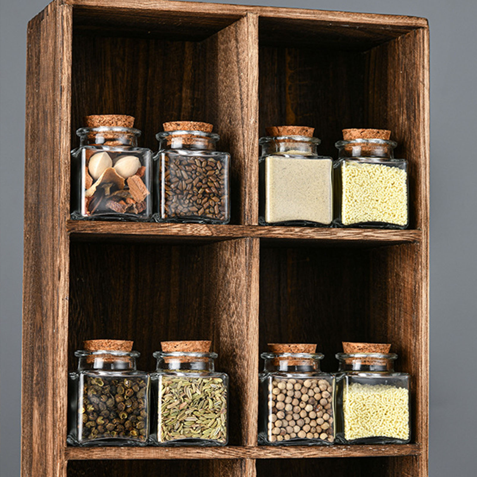 1/5/10 Buah Stoples Penyimpana - Food Storage Jars Airtight ulasan dan harga