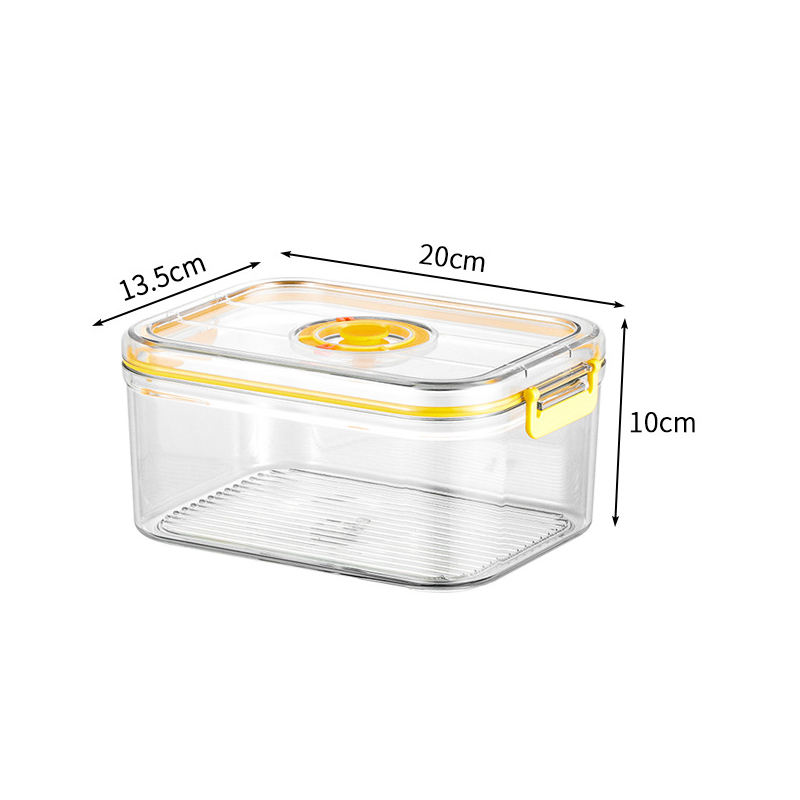 Kotak Vakum Penjaga Kesegaran  - Food Storage Vacuum Seal ulasan dan harga