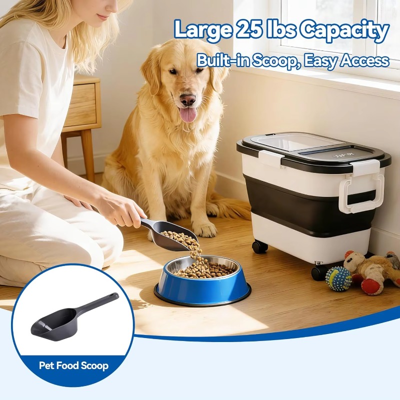 Kontainer Penyimpanan Makanan  - Food Storage Pet ulasan dan harga