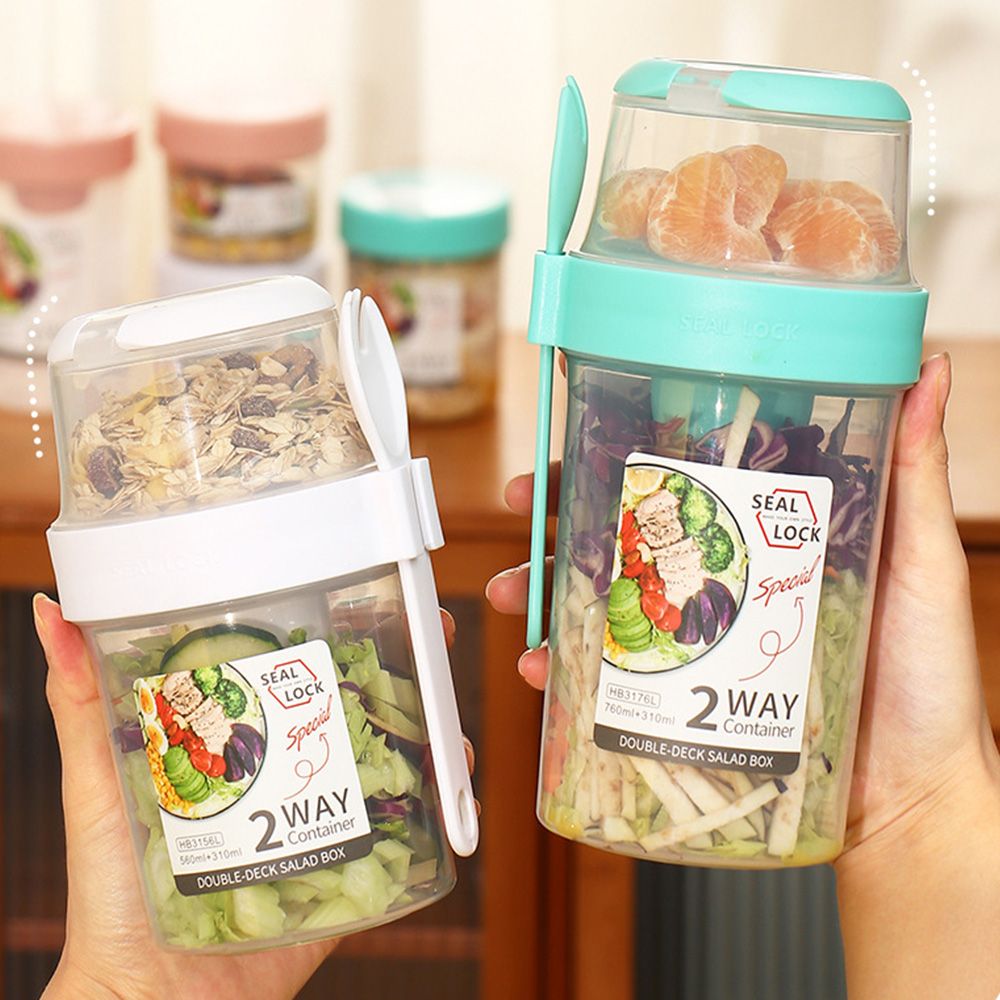 Kotak Penjaga Segar Lapisan Ga - Food Storage Yogurt ulasan dan harga