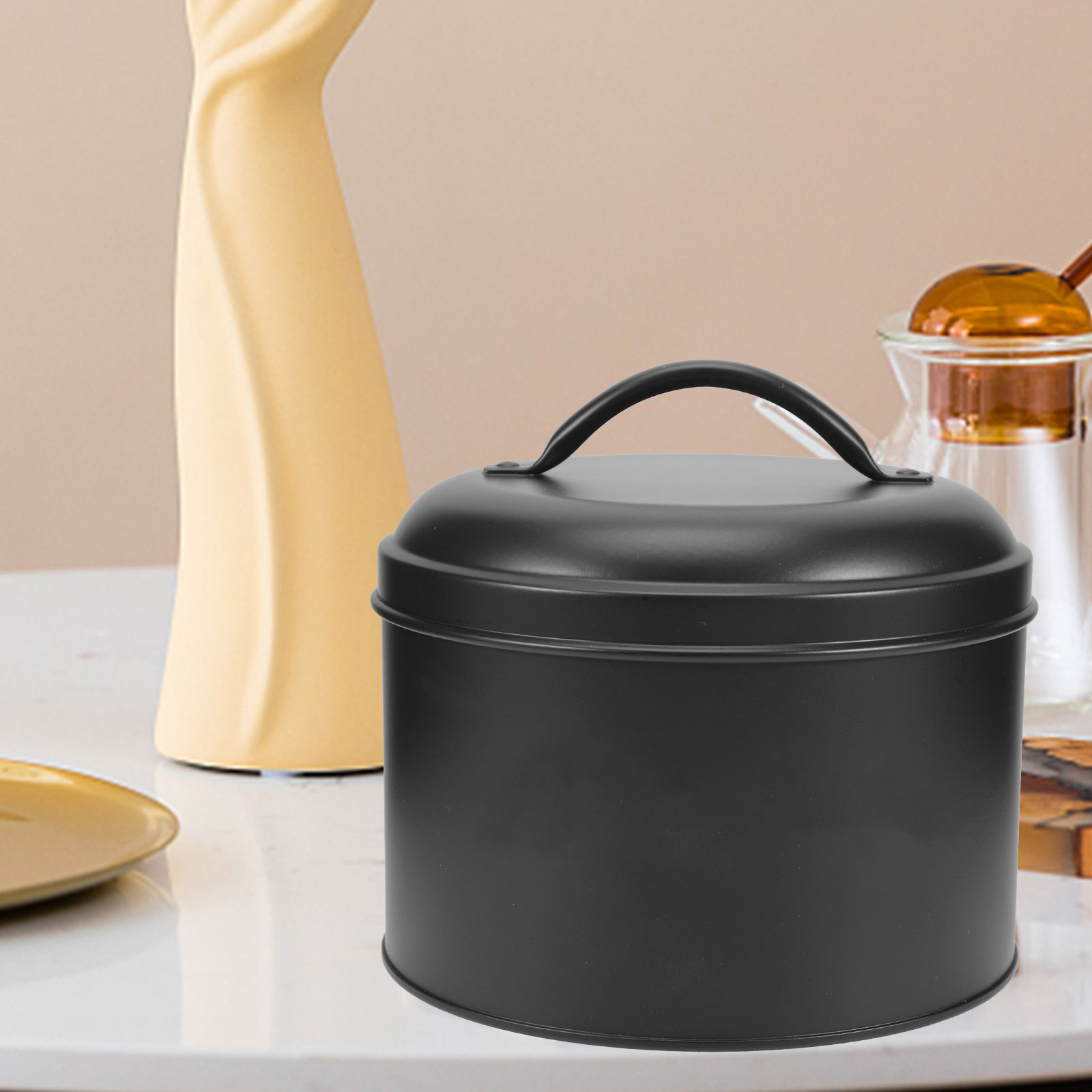 Toples Penyimpanan Makanan Log - Food Storage Jars Airtight ulasan dan harga
