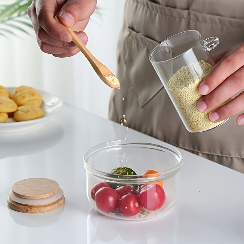 Stoples Permen 280ml, Stoples  - Food Storage Glass Set ulasan dan harga
