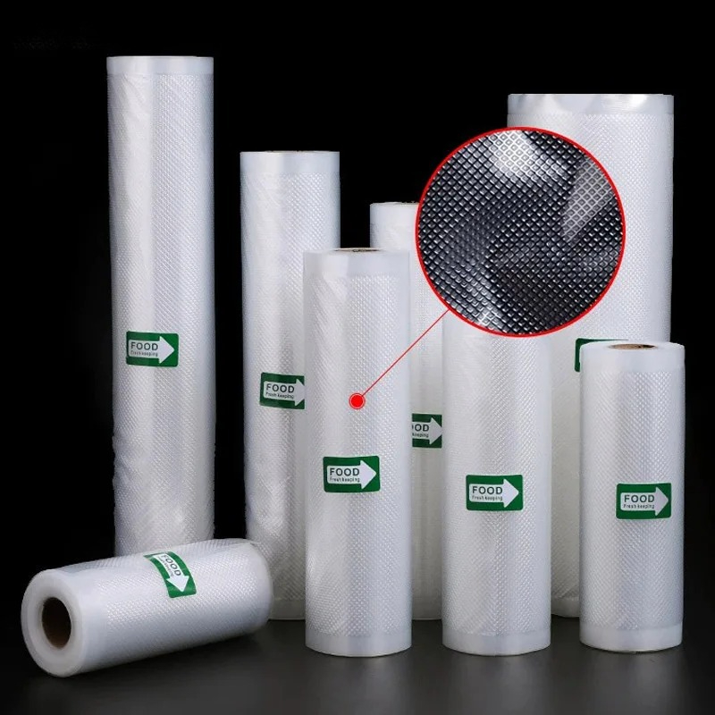Kantong Vakum Makanan 500cm/Ro - Food Storage Vacuum Seal ulasan dan harga