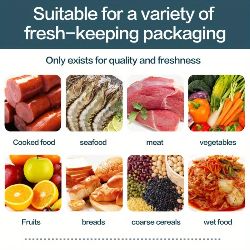 Kantong Vakum Makanan 500cm/Ro - Food Storage Vacuum Seal ulasan dan harga