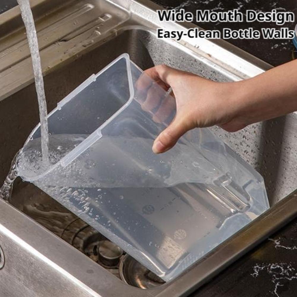 Wadah Penyimpanan Makanan Hewa - Food Storage Pet ulasan dan harga