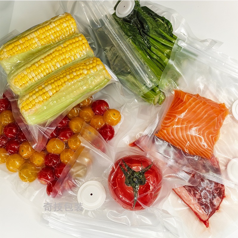Kantong Penyimpanan Vakum Udar - Food Storage Vacuum Seal ulasan dan harga