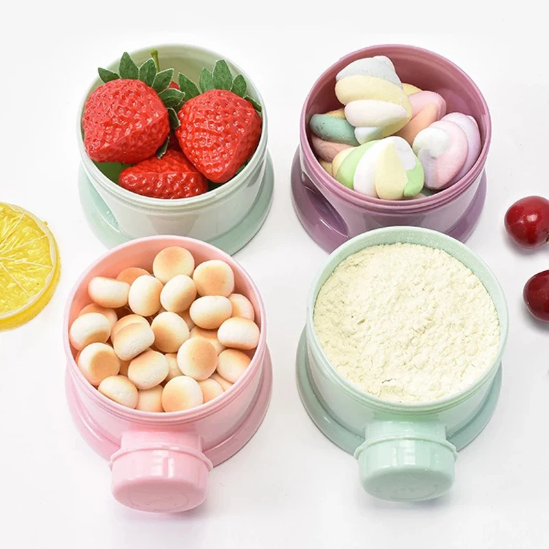 Kotak Penyimpanan Makanan Bayi - Food Storage 1 Year ulasan dan harga