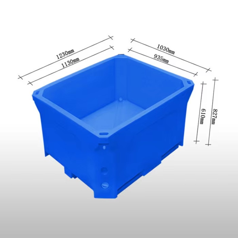 Kotak Plastik Rotomolded Berin - Food Storage And ulasan dan harga