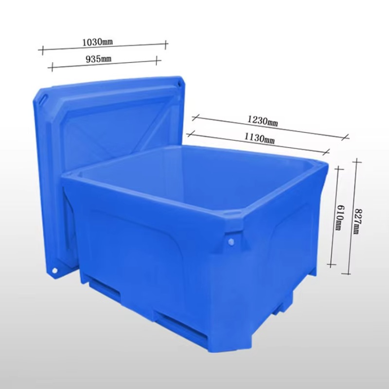 Kotak Plastik Rotomolded Berin - Food Storage And ulasan dan harga
