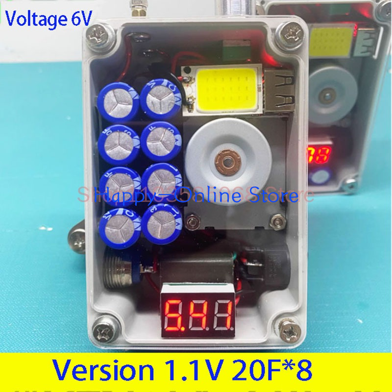 Generator Engkol Tangan Portab - Food Storage Emergency ulasan dan harga