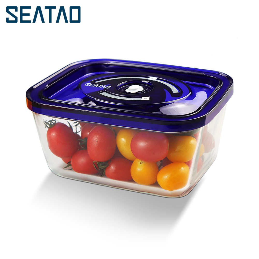 SEATAO Kontainer Penyimpanan M - Food Storage Vacuum Seal ulasan dan harga