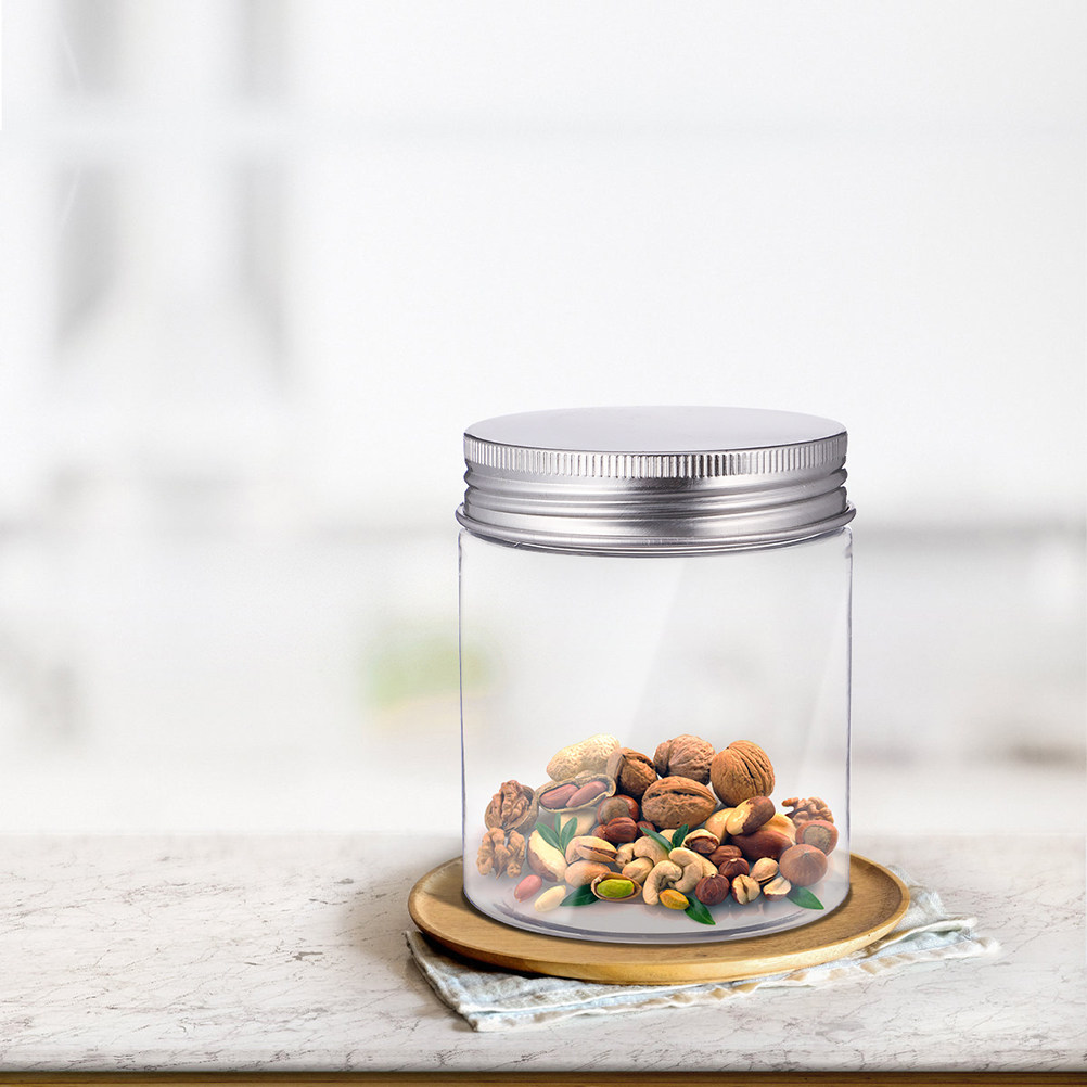 10 pcs Stoples Penyimpanan Mak - Food Storage Jars Airtight ulasan dan harga