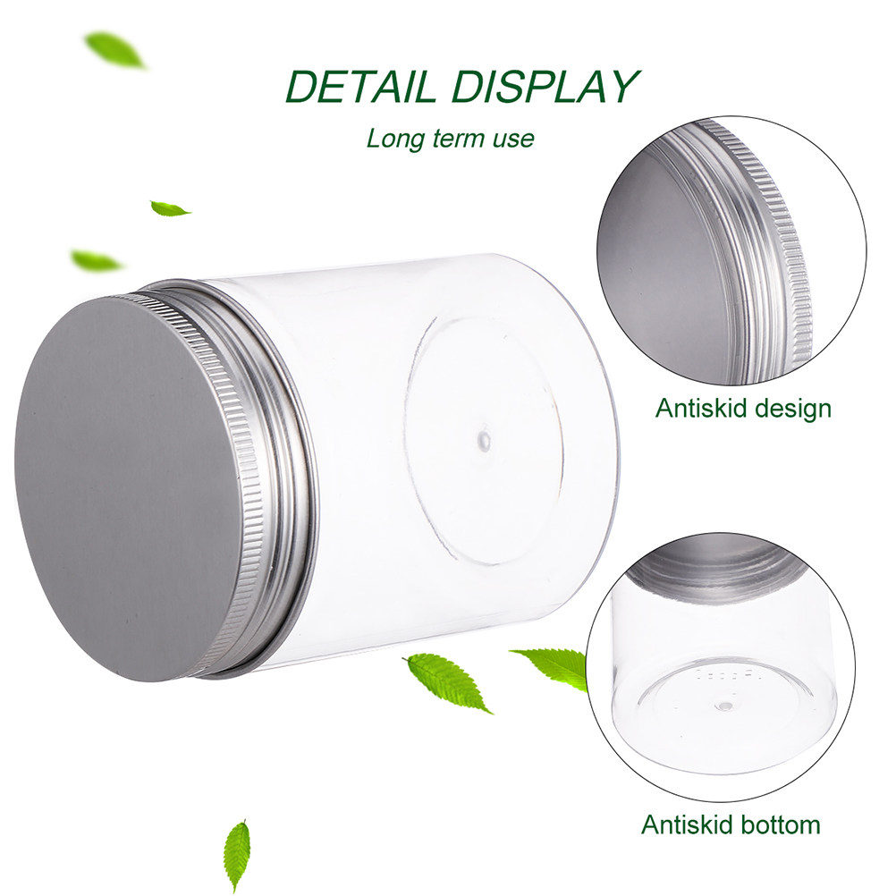 10 pcs Stoples Penyimpanan Mak - Food Storage Jars Airtight ulasan dan harga