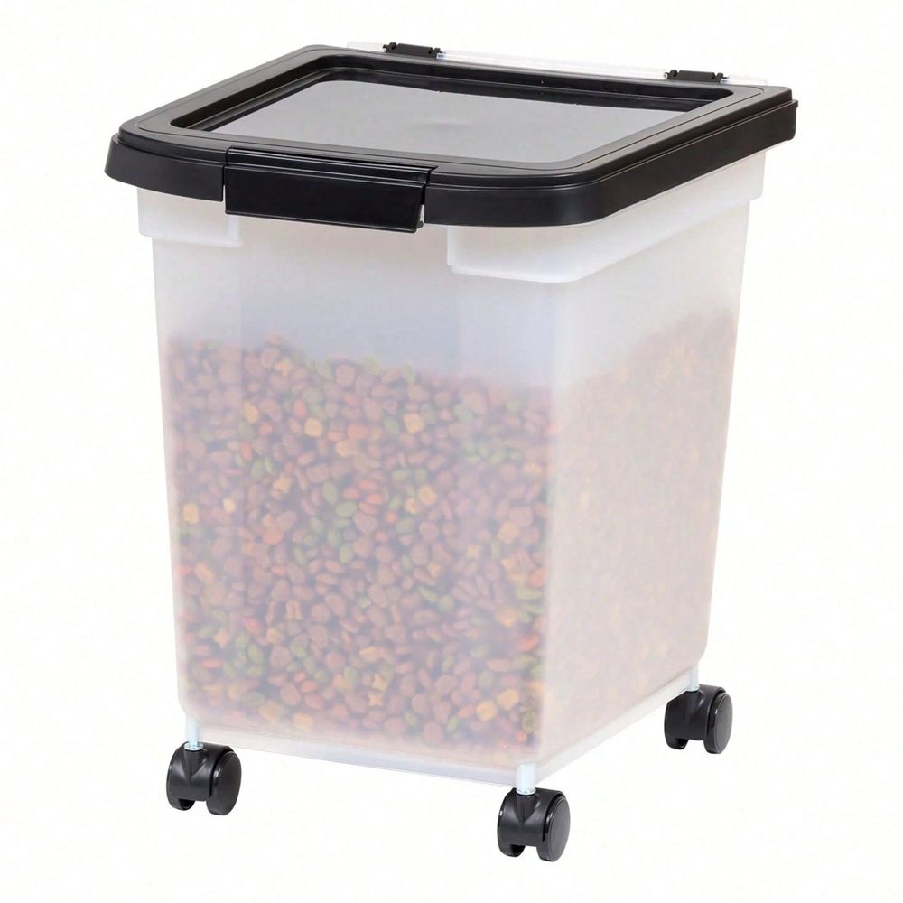 Ember Penyimpanan Plastik Tran - Food Storage Pet ulasan dan harga