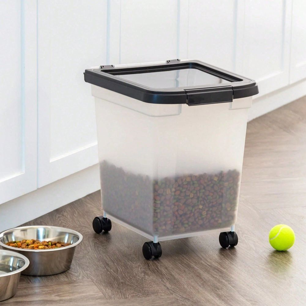 Ember Penyimpanan Plastik Tran - Food Storage Pet ulasan dan harga