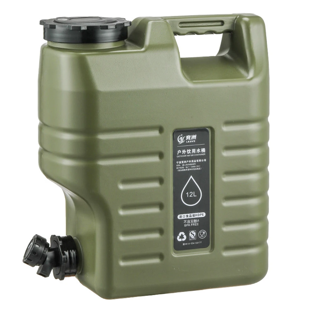 Wadah Air Camping 3.2 Galon/12 - Food Storage Emergency ulasan dan harga