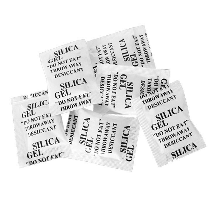 10/20/50 Pak 5G Silika Gel Des - Food Storage Non Toxic ulasan dan harga