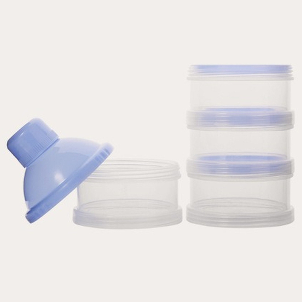 Dispenser Susu Bubuk Portabel  - Food Storage 1 Year ulasan dan harga